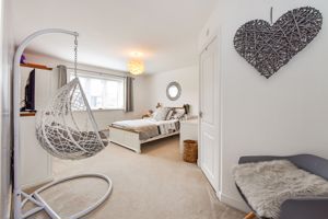 Bedroom Two- click for photo gallery
